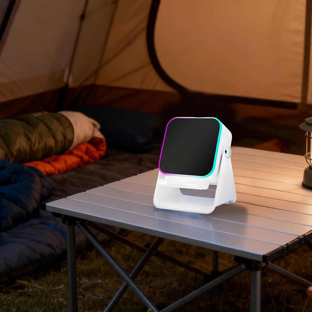 Experience Superior Sound Anywhere with Our Wireless Bluetooth Induction Speaker and Foldable Phone Stand