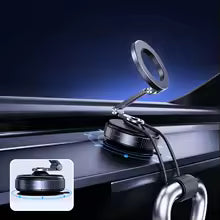 Magnetic Phone Holder for Car - Strongest Suction & Magnet for Your Magsafe Devices!