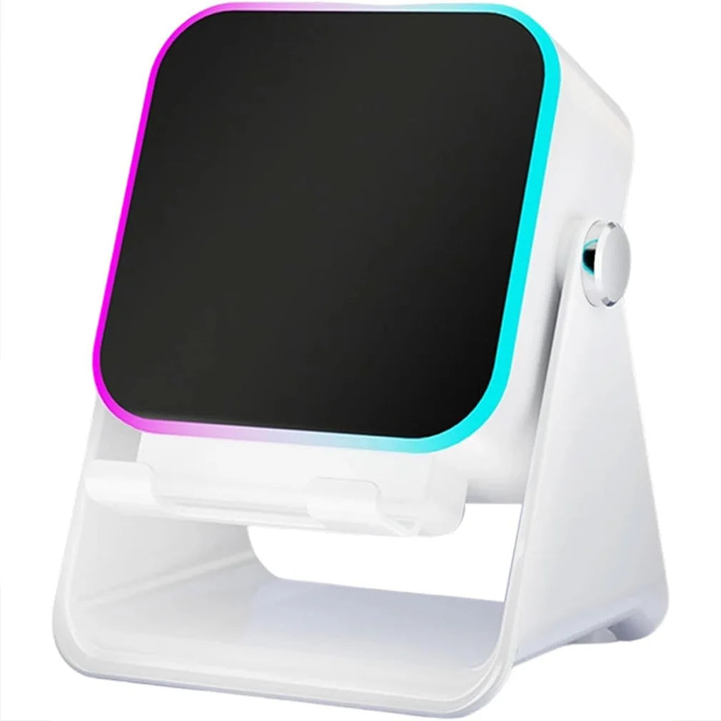 Experience Superior Sound Anywhere with Our Wireless Bluetooth Induction Speaker and Foldable Phone Stand