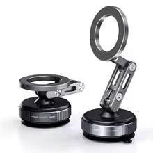 Magnetic Phone Holder for Car - Strongest Suction & Magnet for Your Magsafe Devices!