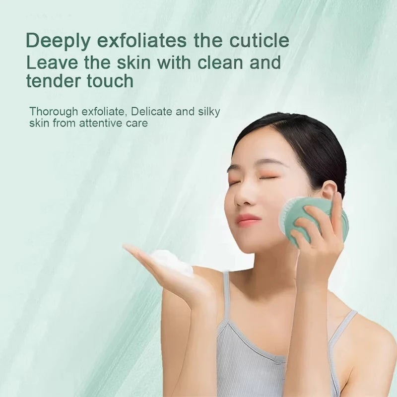 Revitalize Your Shower Routine with the 2025 Electric Shower Body Brush - The Ultimate Back Scrubber for Spa-Like Bliss at Home!