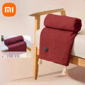 Stay Cozy Anywhere: Xiaomi Portable USB Electric Blanket with Rapid Heating & Adjustable Warmth