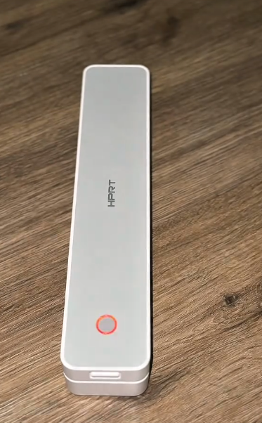 M08F Portable A4 Thermal Printer - Wireless Mobile Printing for Office & Travel